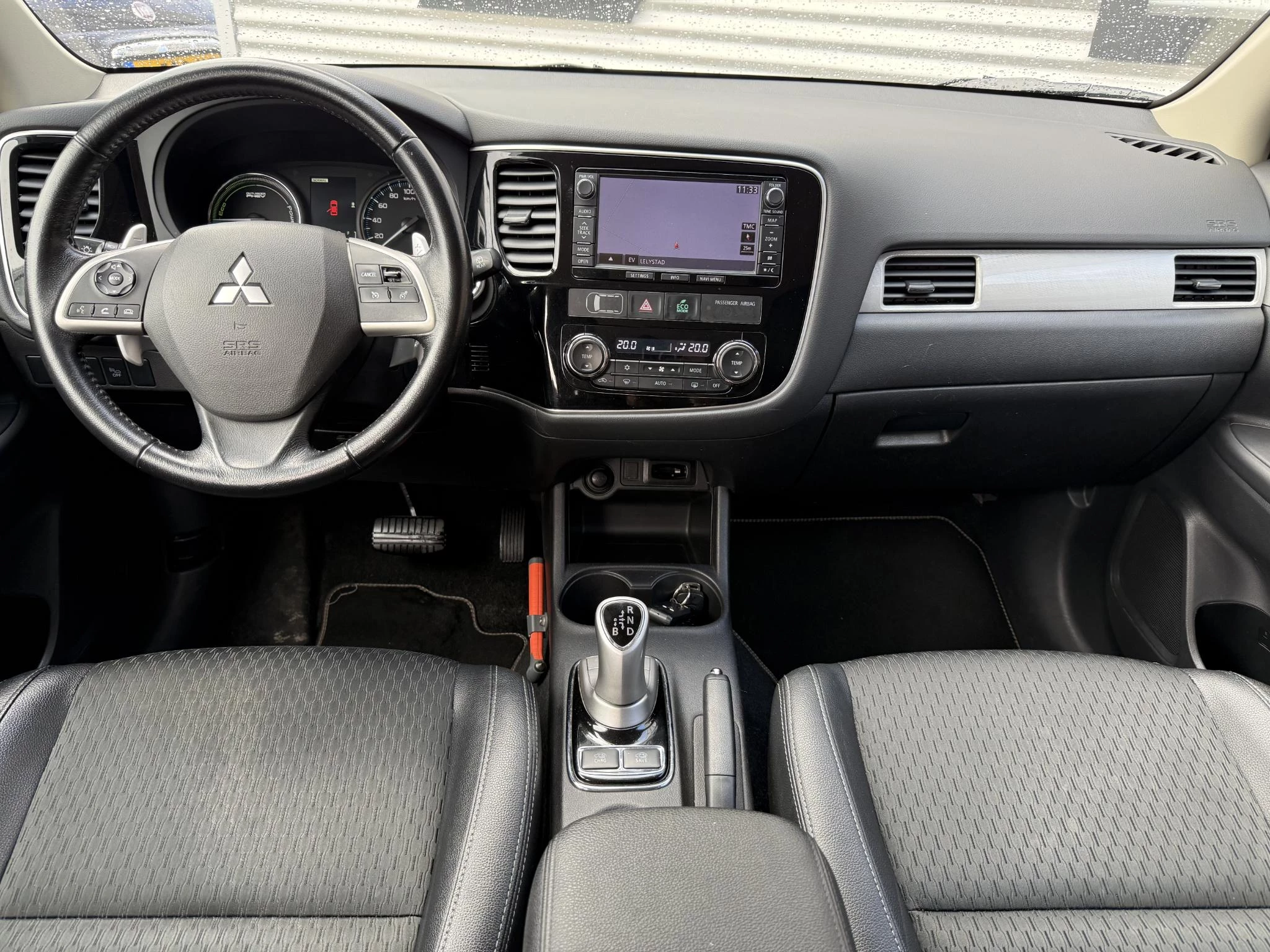Hoofdafbeelding Mitsubishi Outlander