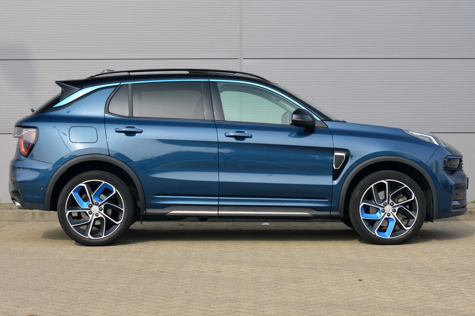 Hoofdafbeelding Lynk & Co 01