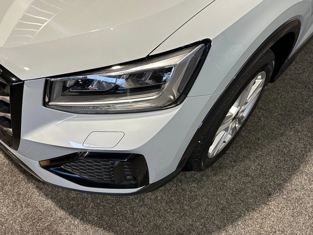 Hoofdafbeelding Audi Q2