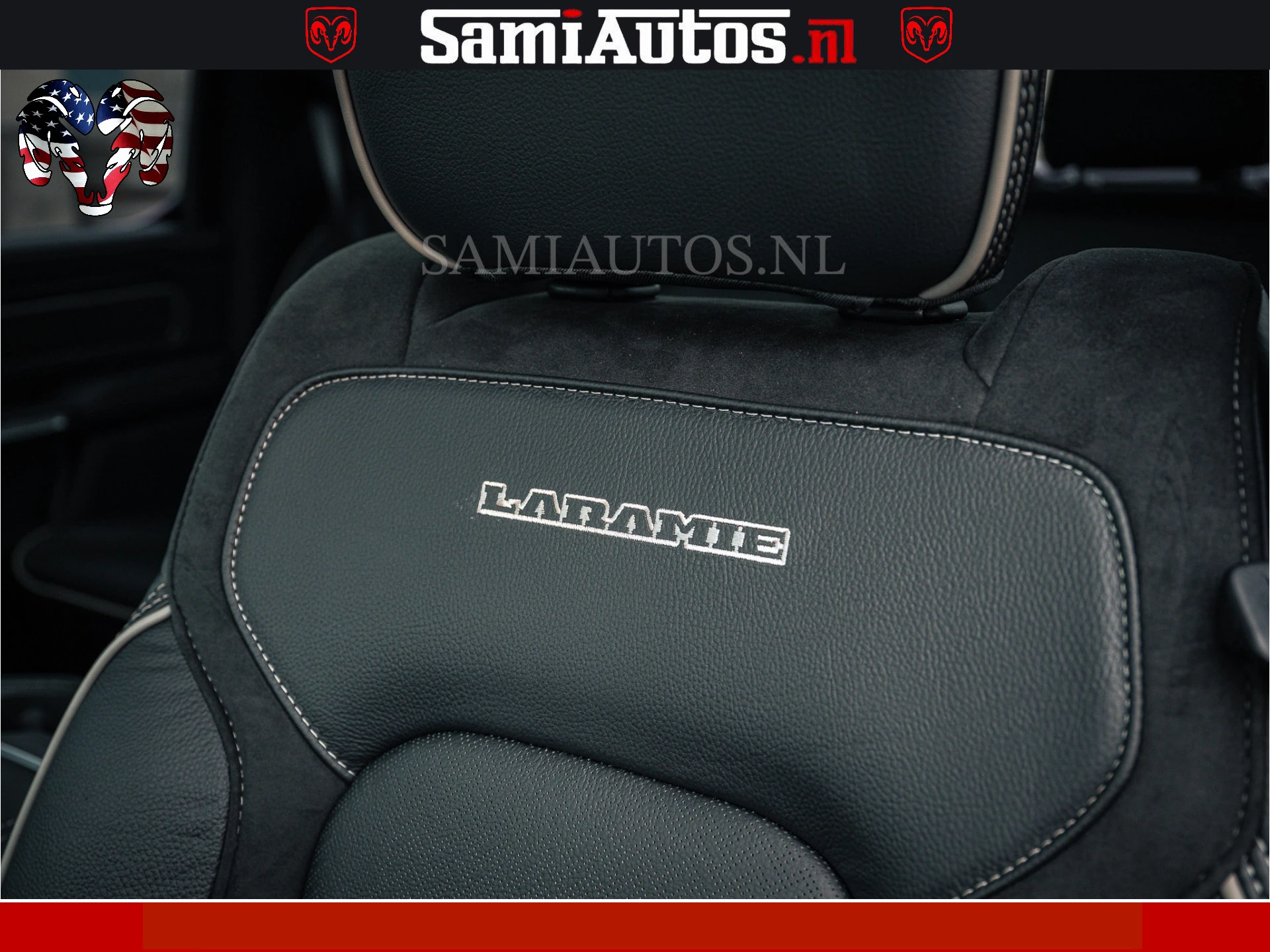 Hoofdafbeelding Dodge Ram Pick-Up