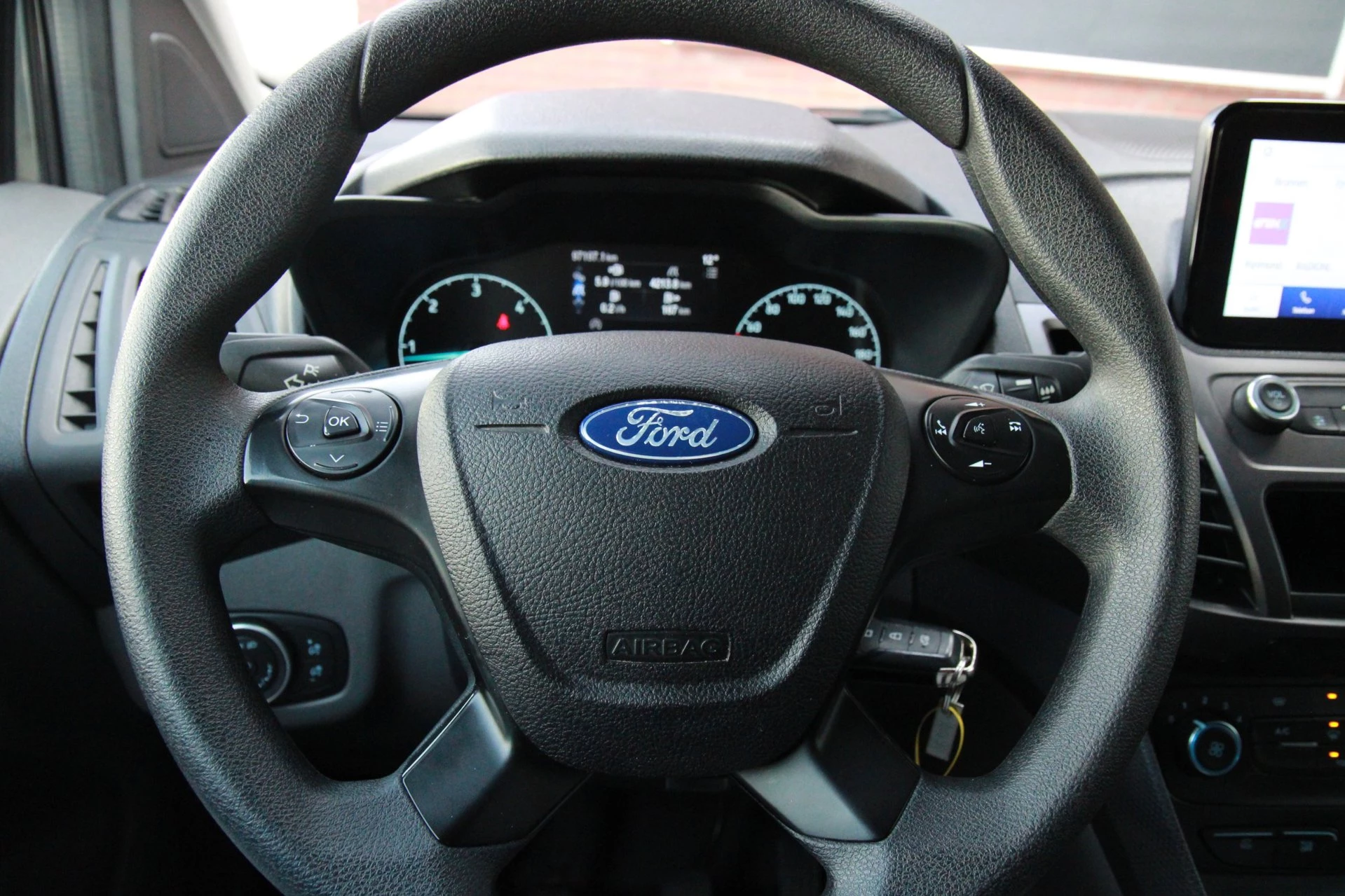 Hoofdafbeelding Ford Transit Connect