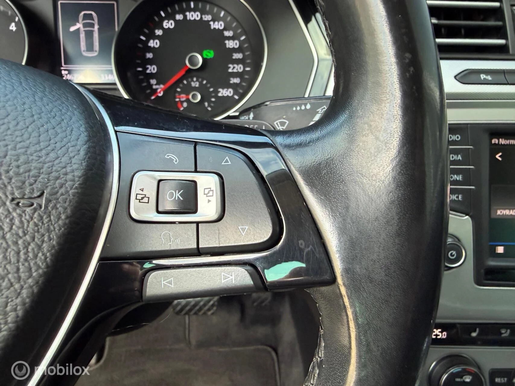 Hoofdafbeelding Volkswagen Passat