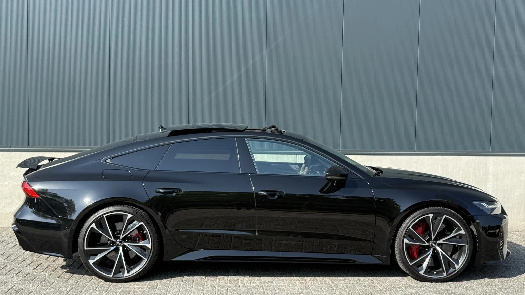 Hoofdafbeelding Audi RS7