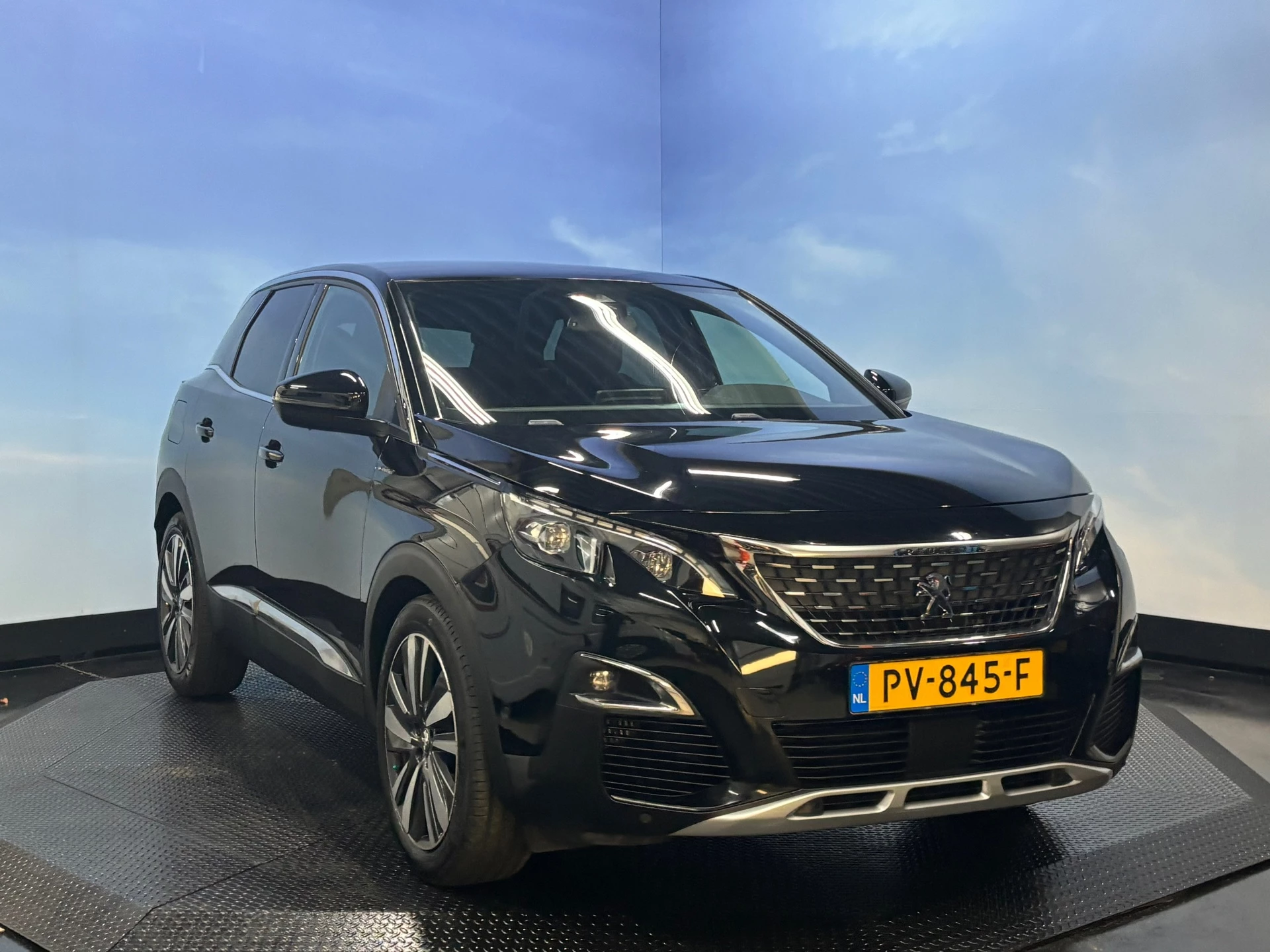 Hoofdafbeelding Peugeot 3008
