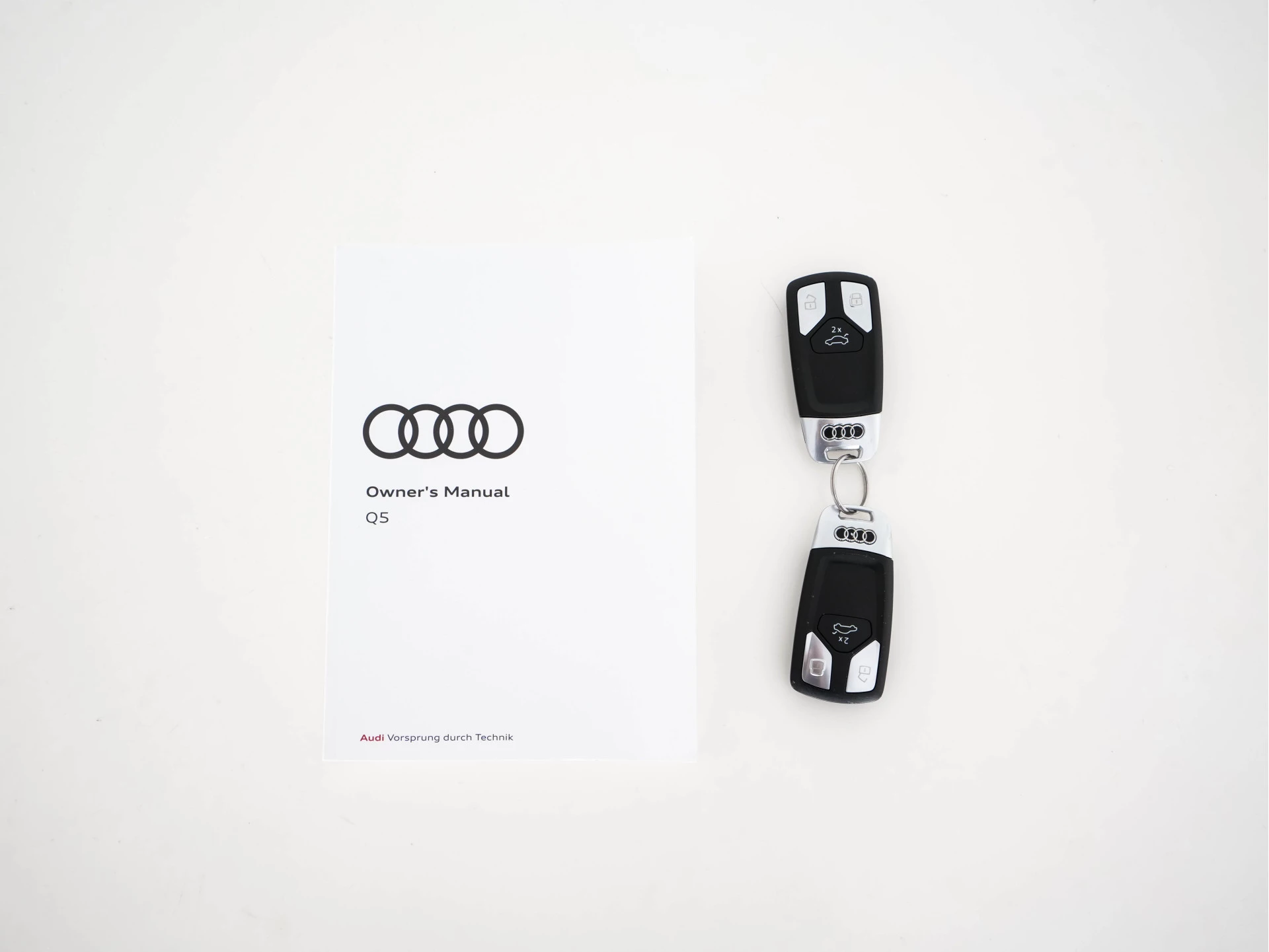 Hoofdafbeelding Audi Q5