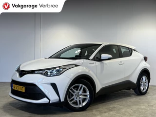 Toyota C-HR 1.8 Hybrid Active | Navigatie/Android/Apple Carplay | LM Velgen 17" | Cruise Control Adaptief | Airco Automatisch | LED Koplampen |