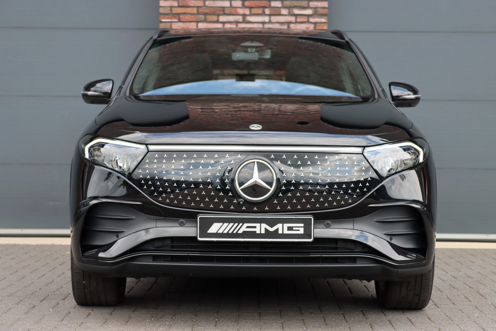 Hoofdafbeelding Mercedes-Benz EQA