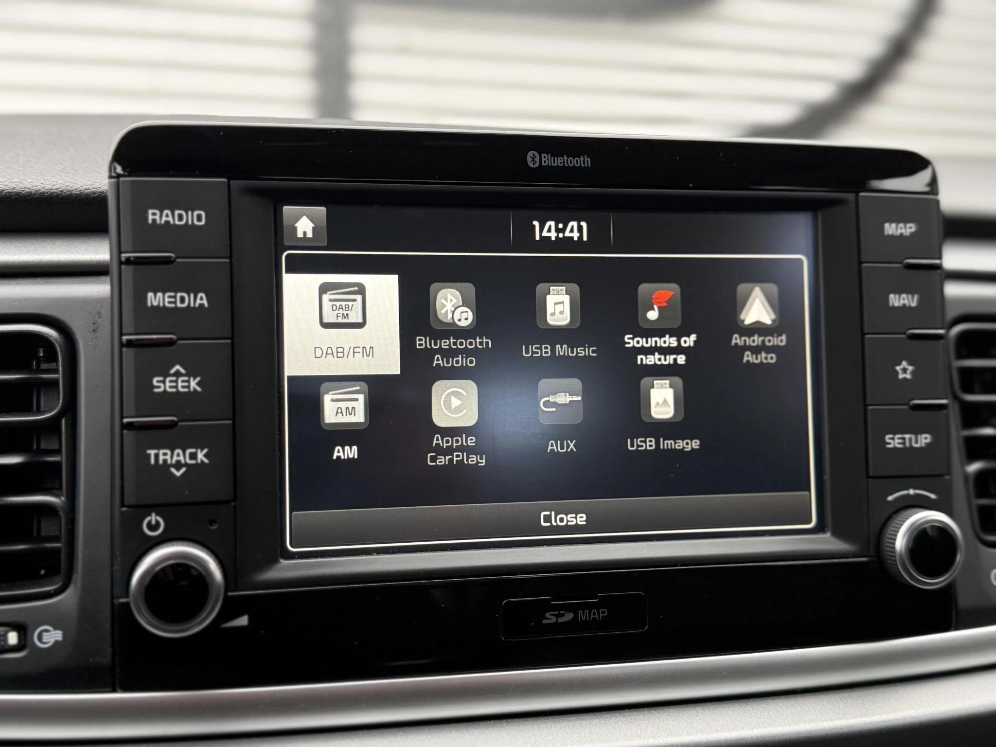 Hoofdafbeelding Kia Rio