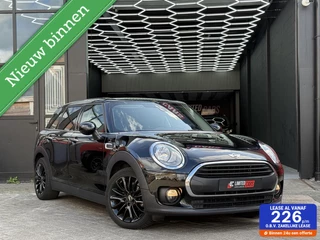 Hoofdafbeelding MINI Clubman Mini Clubman 1.5 One Pepper | Carplay | Neon Ring | Kelyess
