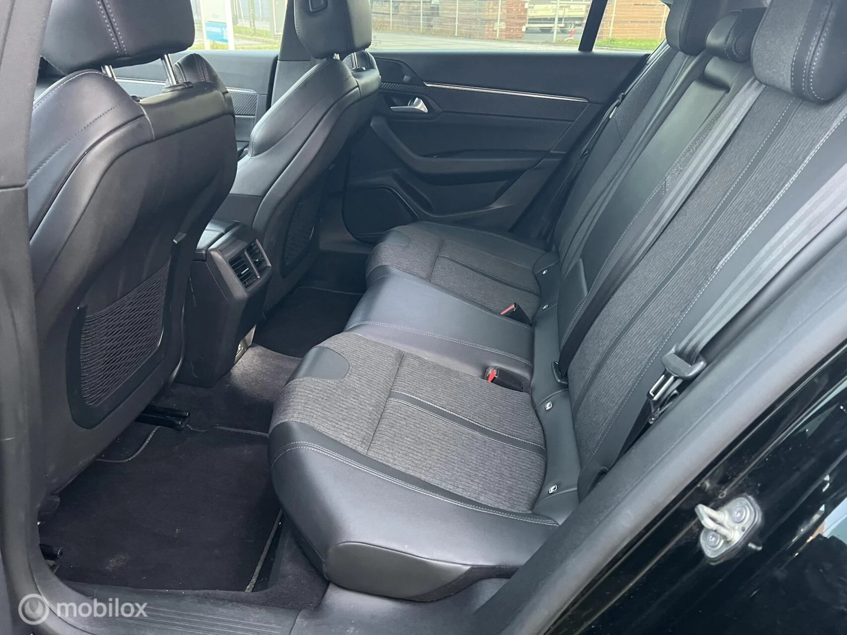 Hoofdafbeelding Peugeot 508