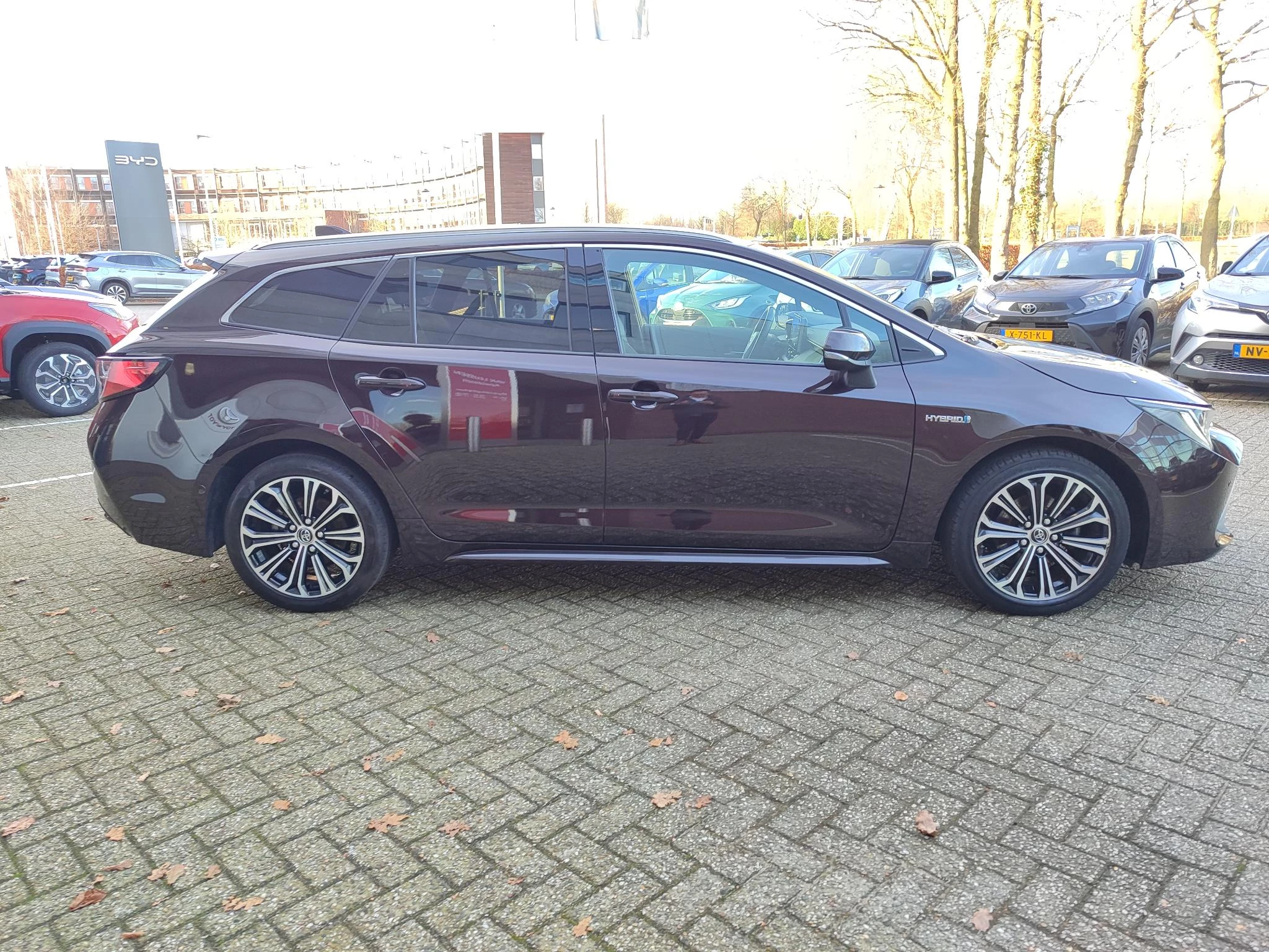 Hoofdafbeelding Toyota Corolla Touring Sports