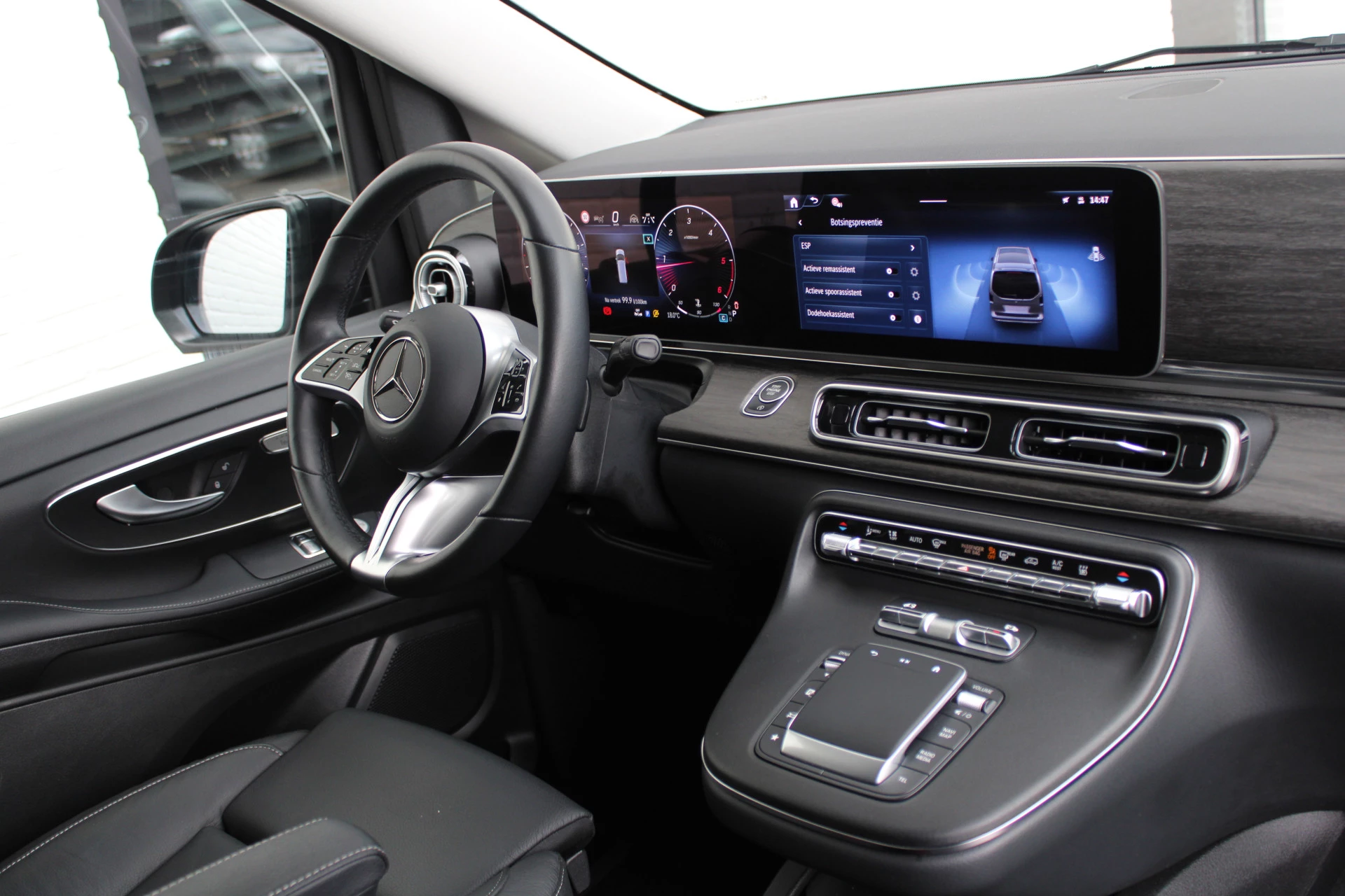 Hoofdafbeelding Mercedes-Benz V-Klasse