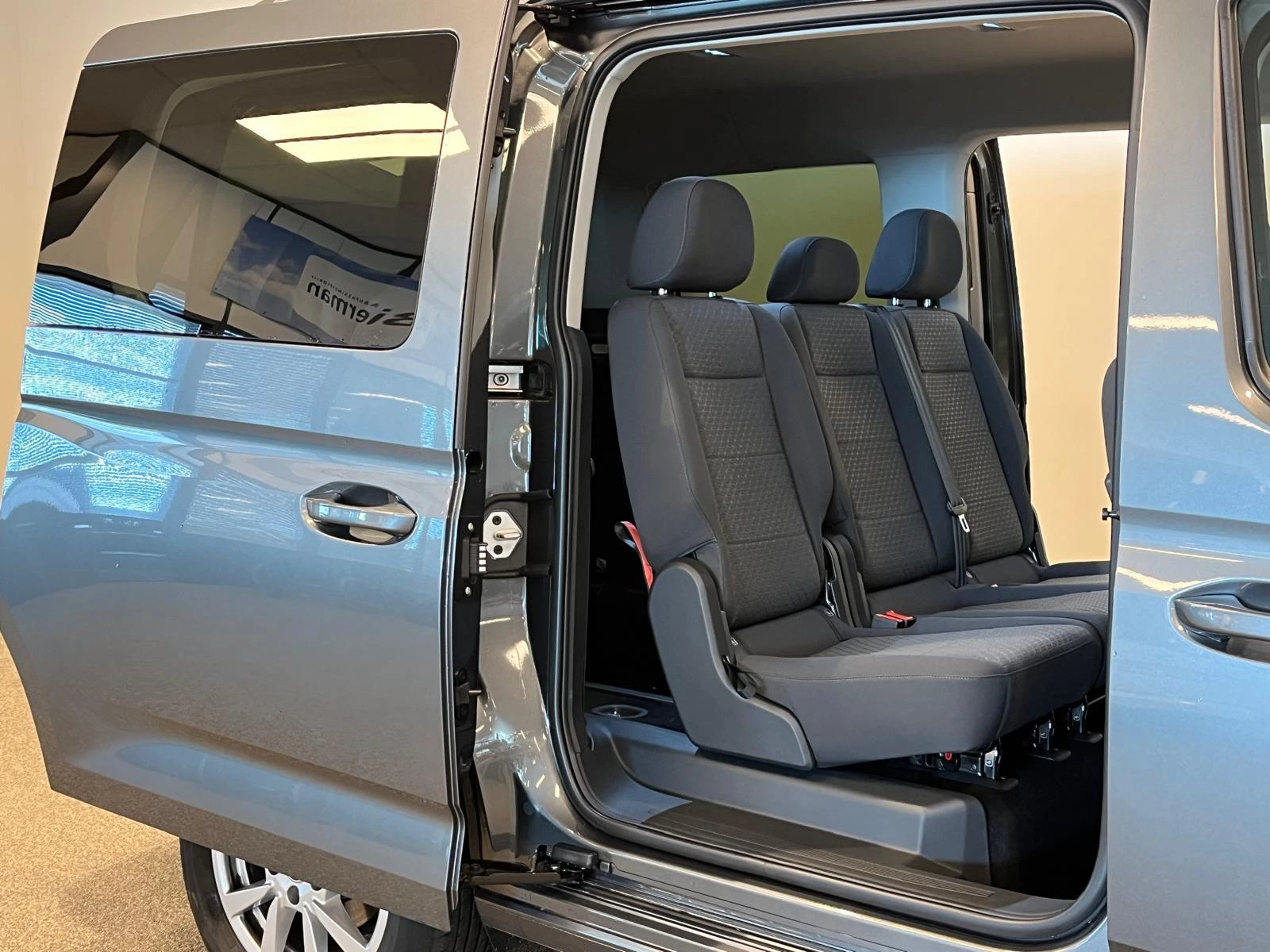 Hoofdafbeelding Ford Tourneo Connect
