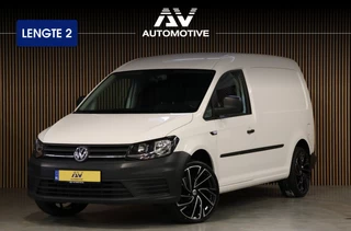 Volkswagen Caddy 2.0 TDI DSG L2H1 Maxi | Navigatie | PDC | Cruise control | Airco | Schuifdeur | NAP Logisch | Dealer onderhouden | Nieuwe APK