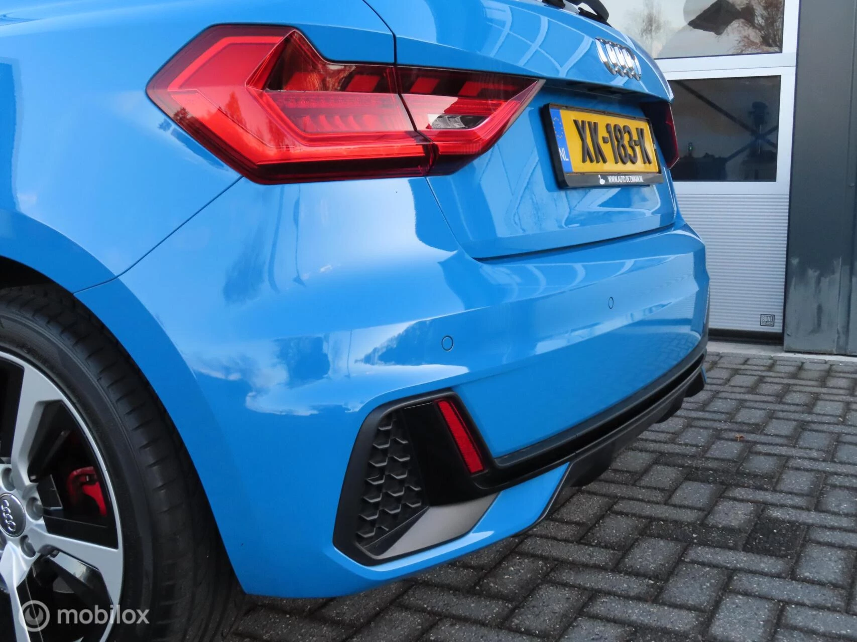 Hoofdafbeelding Audi A1 Sportback
