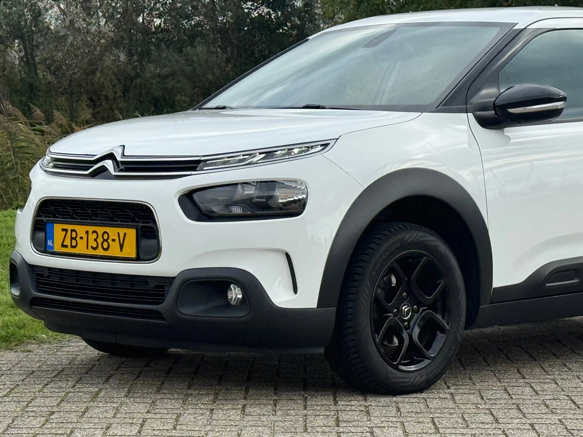 Hoofdafbeelding Citroën C4 Cactus