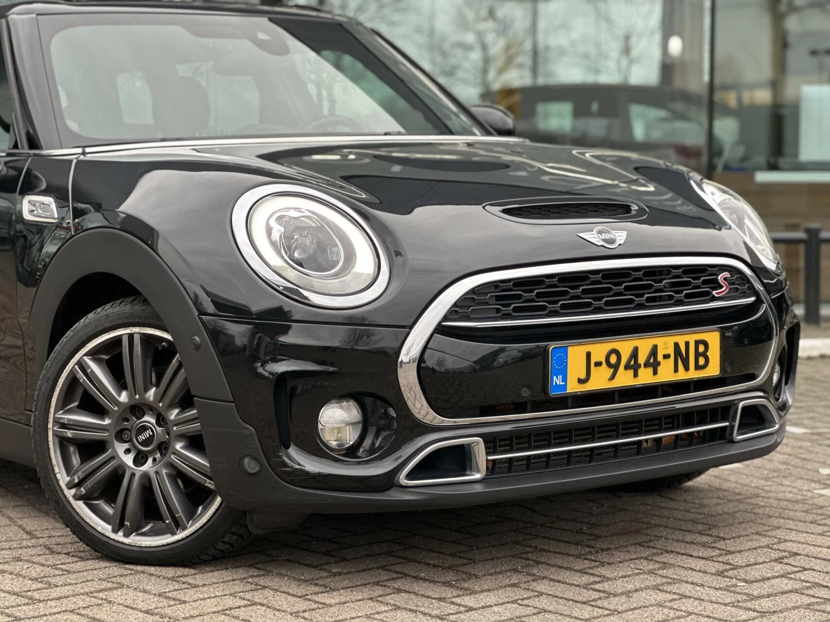 Hoofdafbeelding MINI Clubman