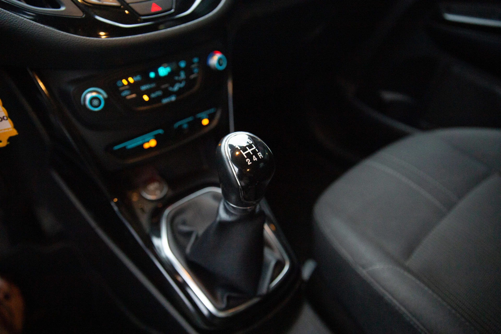 Hoofdafbeelding Ford B-MAX