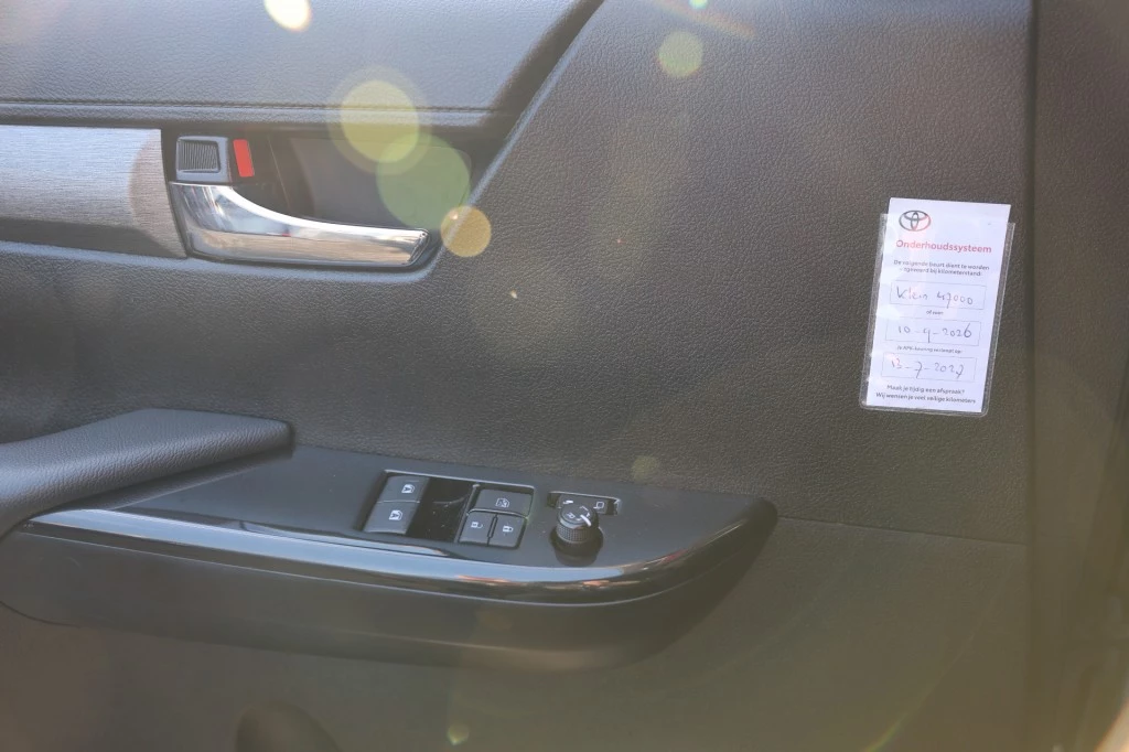 Hoofdafbeelding Toyota Hilux