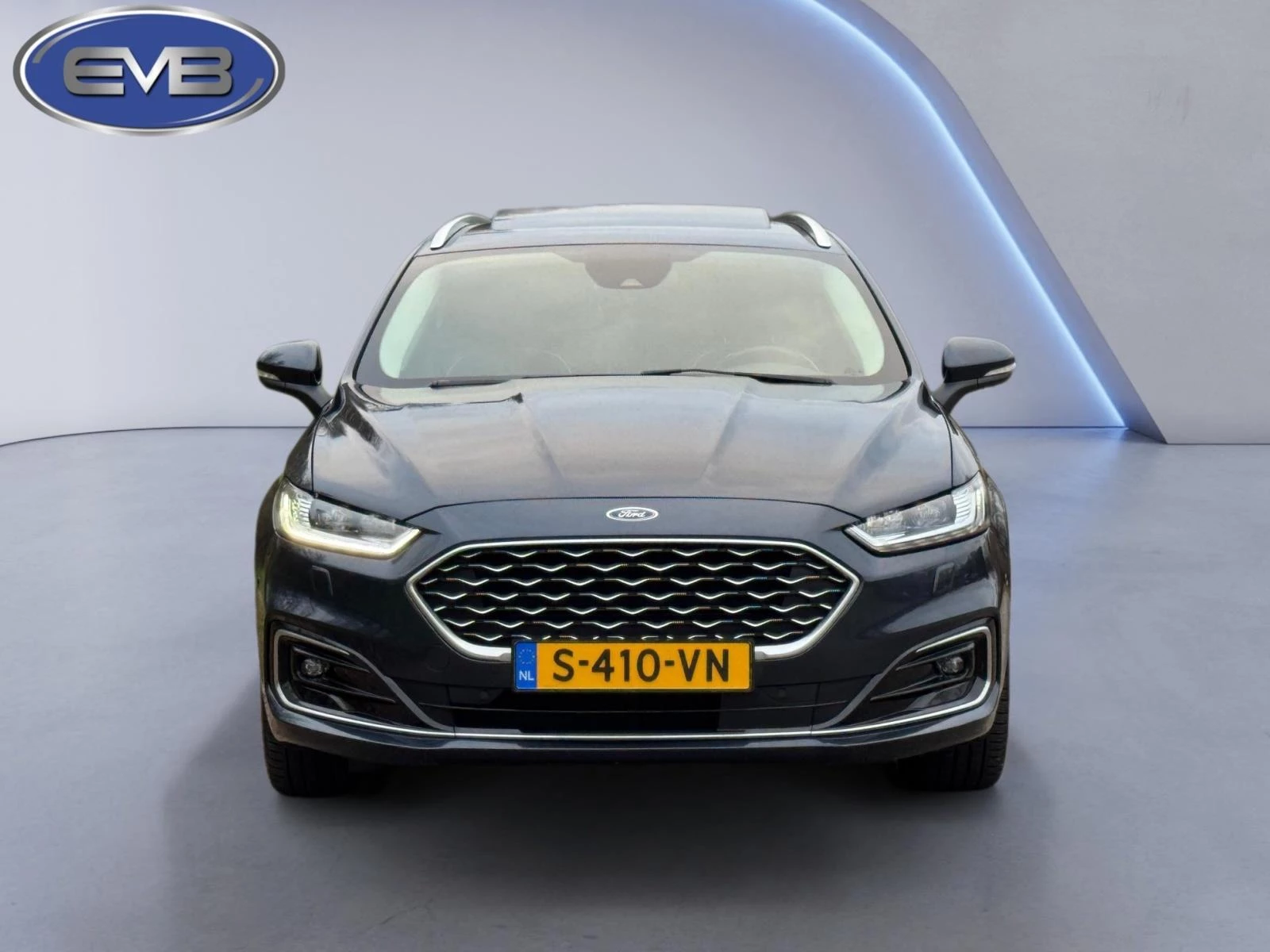 Hoofdafbeelding Ford Mondeo