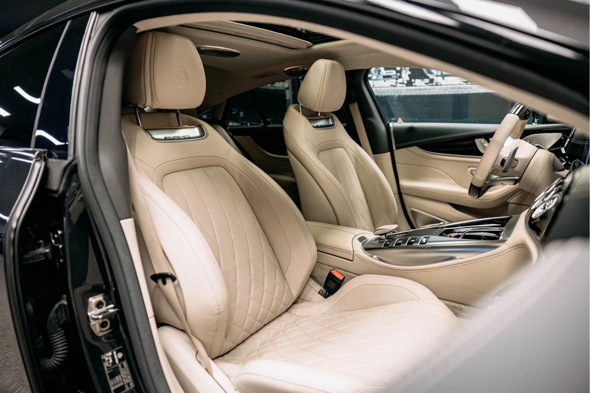 Hoofdafbeelding Mercedes-Benz AMG GT