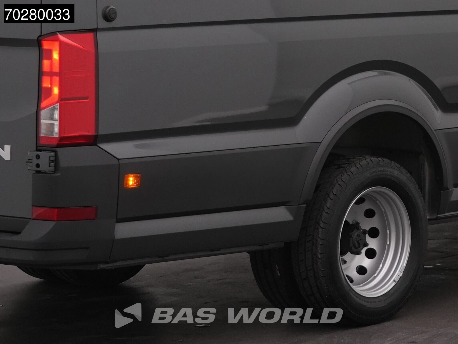 Hoofdafbeelding MAN TGE