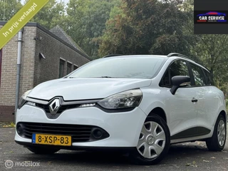Renault Clio Estate 1.5 dCi ECO Night&Day/NAP/NWE APK/1e EIG