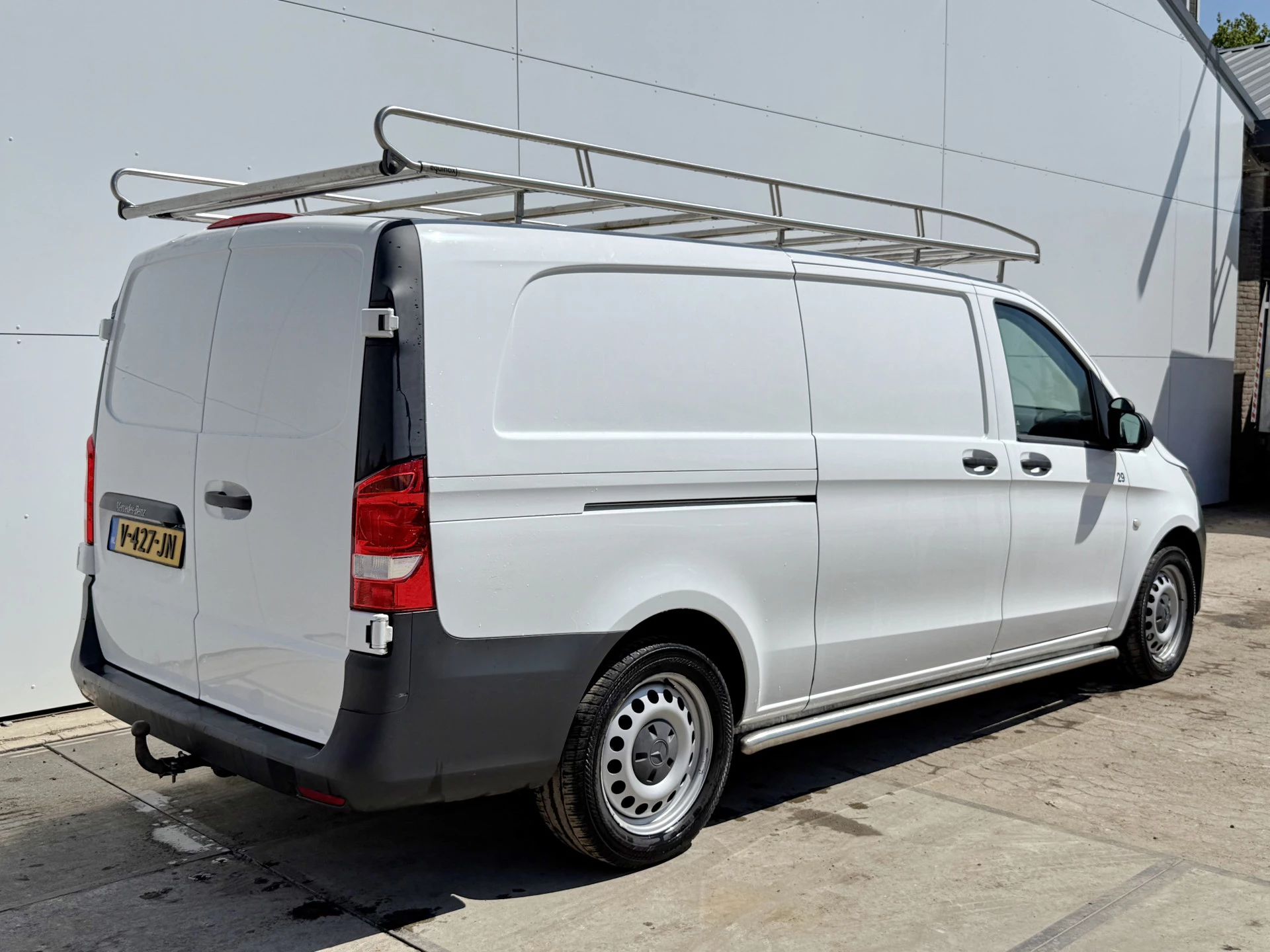 Hoofdafbeelding Mercedes-Benz Vito