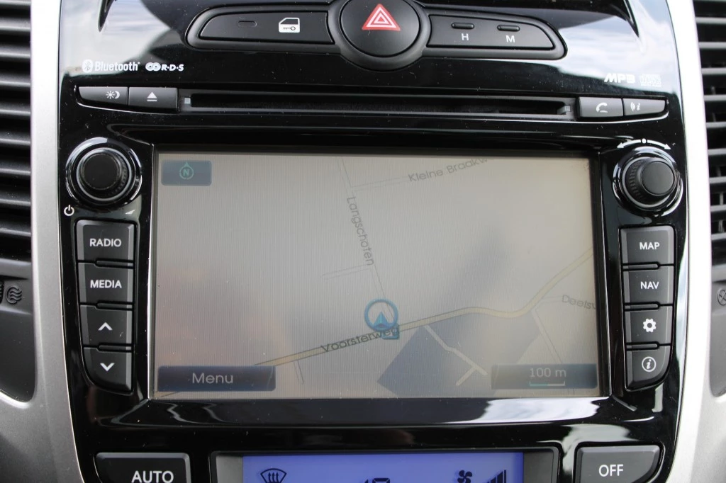 Hoofdafbeelding Hyundai ix20