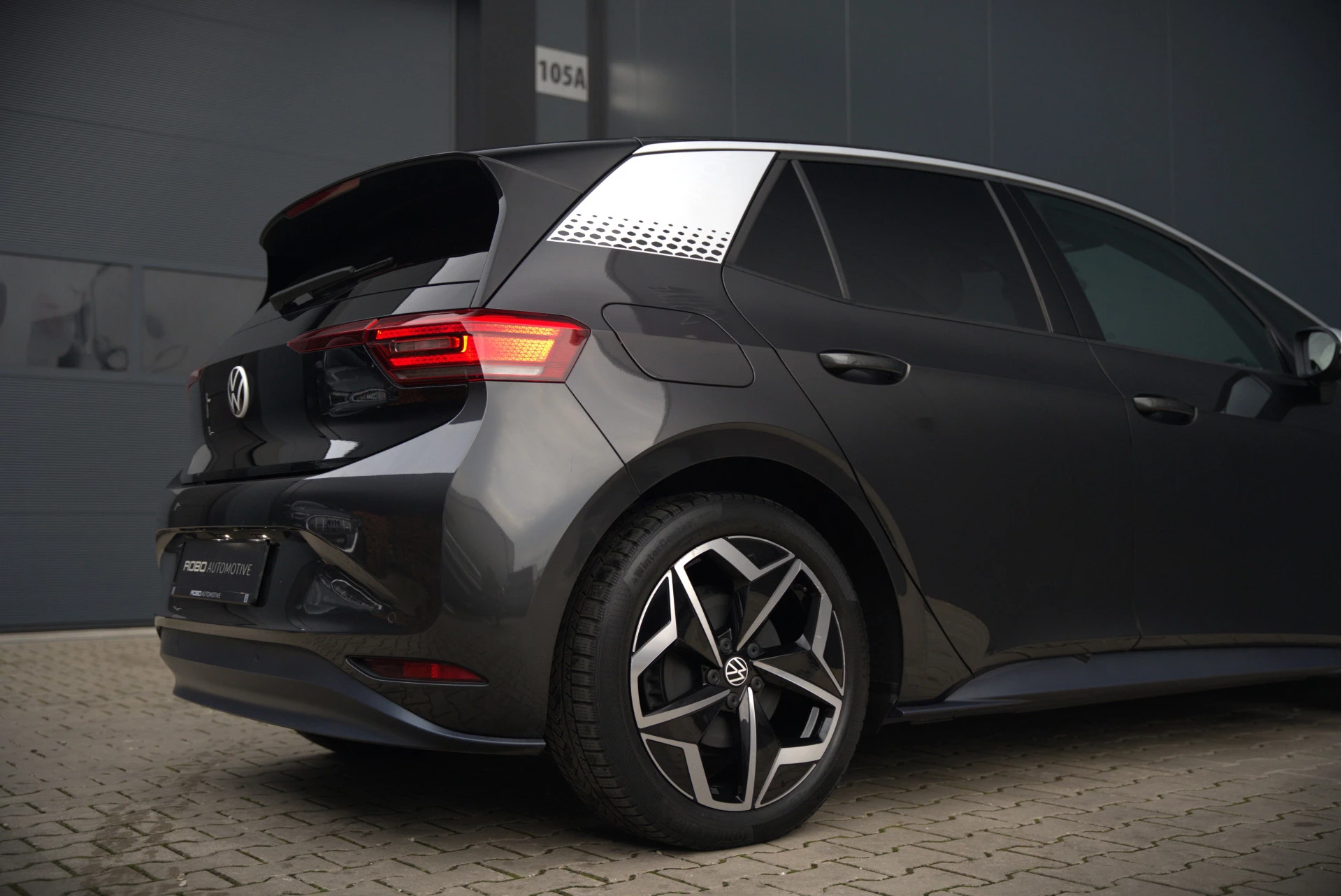 Hoofdafbeelding Volkswagen ID.3