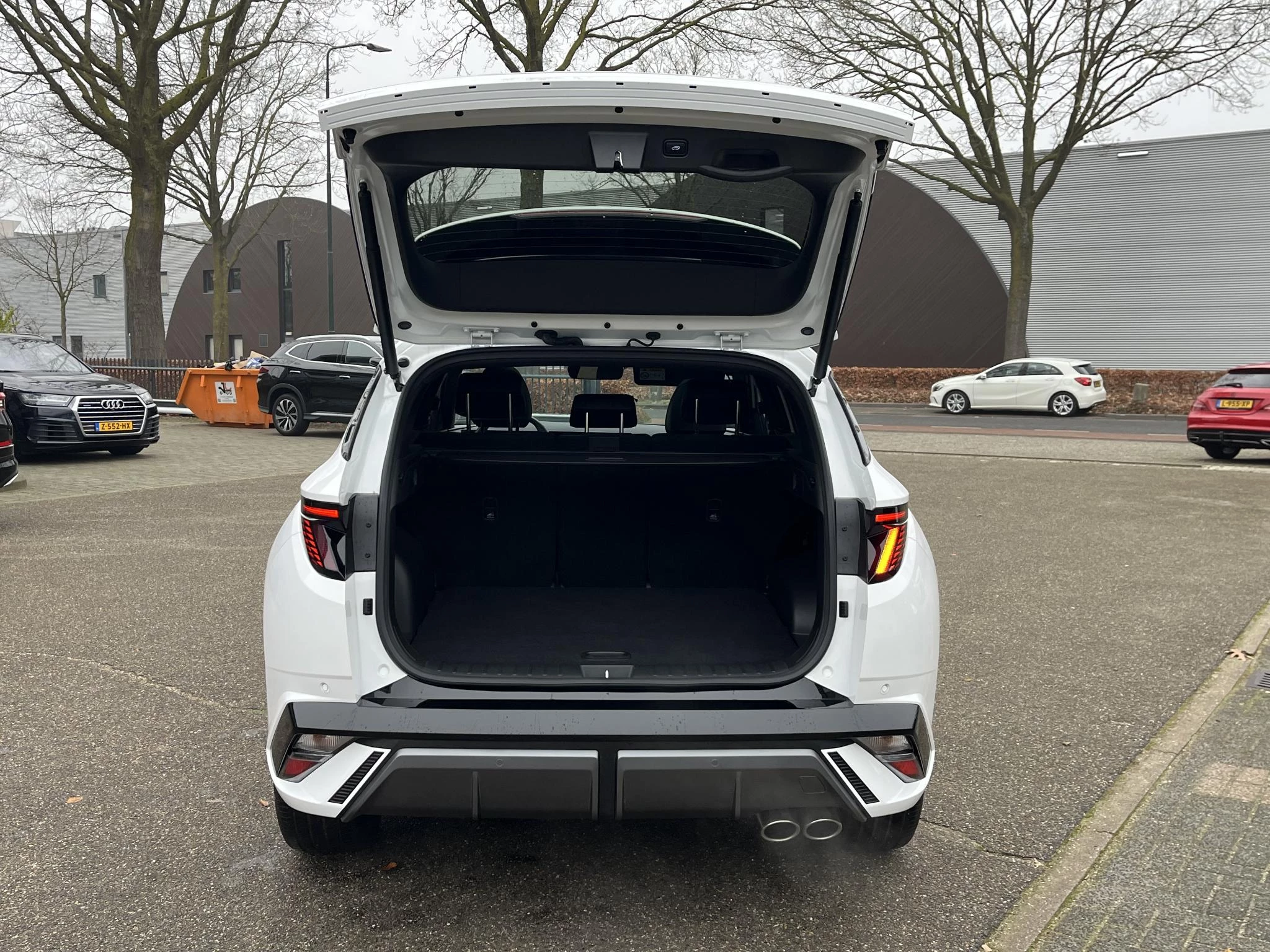 Hoofdafbeelding Hyundai Tucson