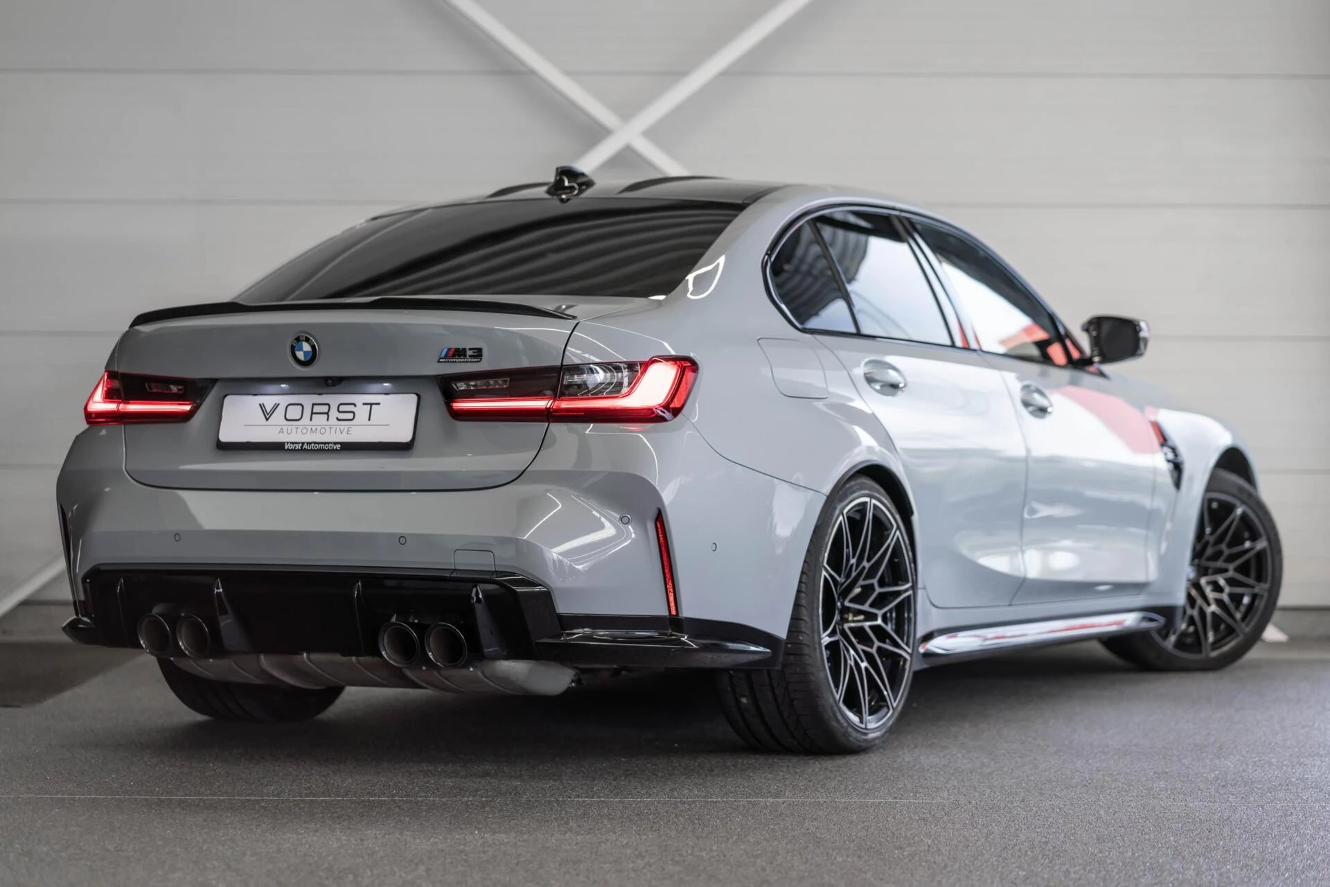 Hoofdafbeelding BMW M3