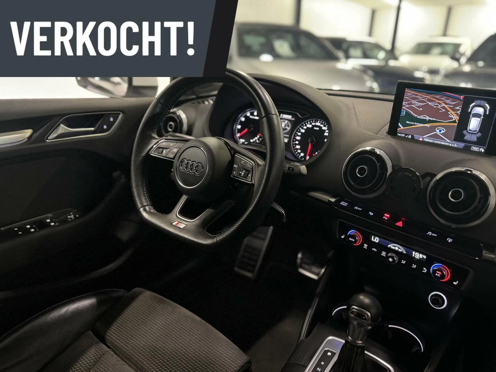 Hoofdafbeelding Audi A3