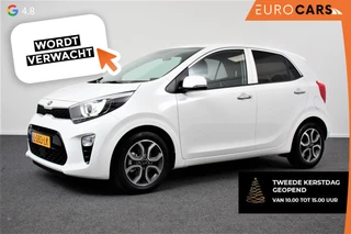 Kia Picanto 1.0 DPi Automaat DynamicPlusLine | Navigatie | Climate Control | Camera | Parkeer Sensoren | Cruise control | Led | DAB | Lichtmetalen velgen | Extra getint glas