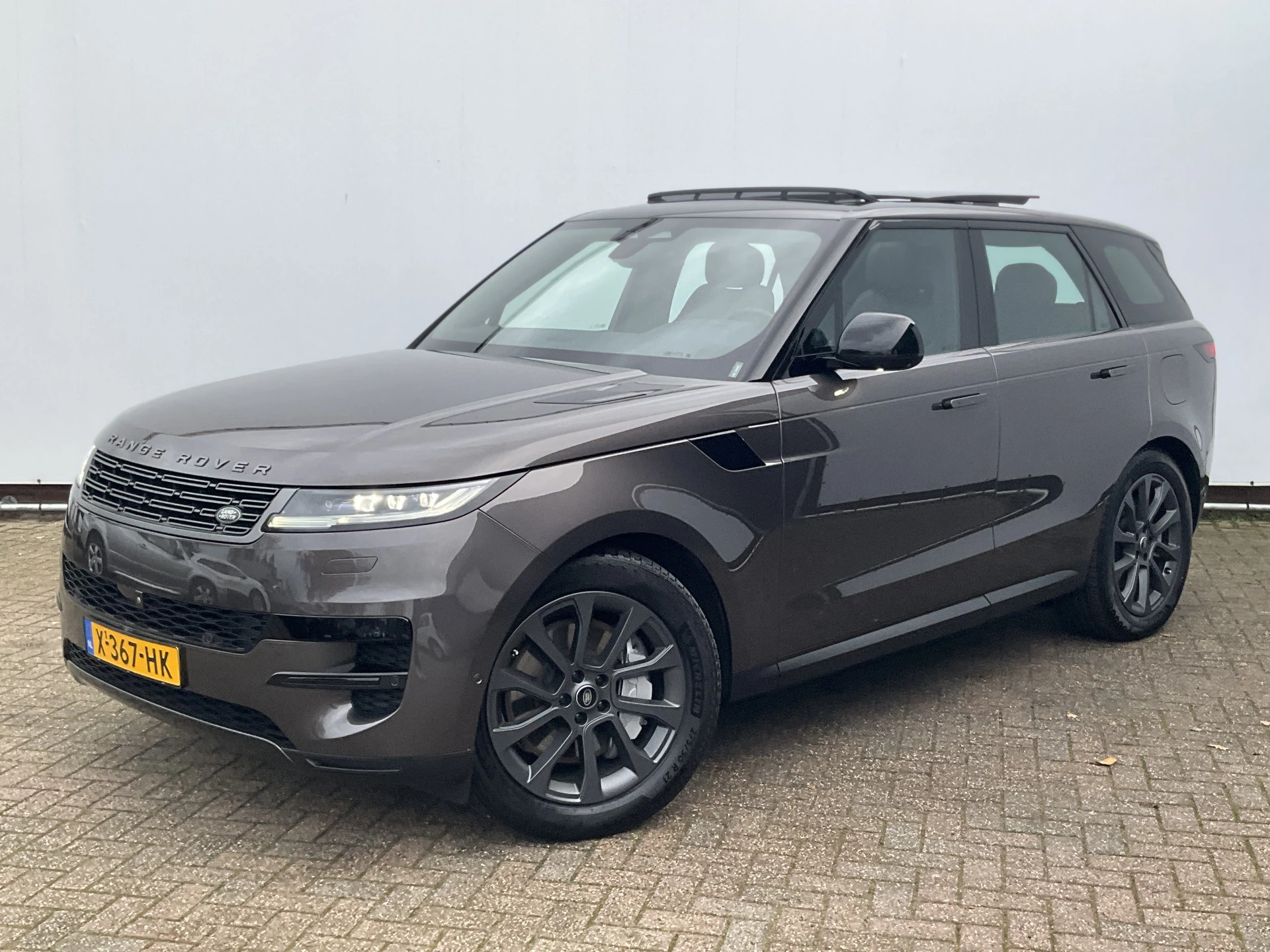 Hoofdafbeelding Land Rover Range Rover Sport
