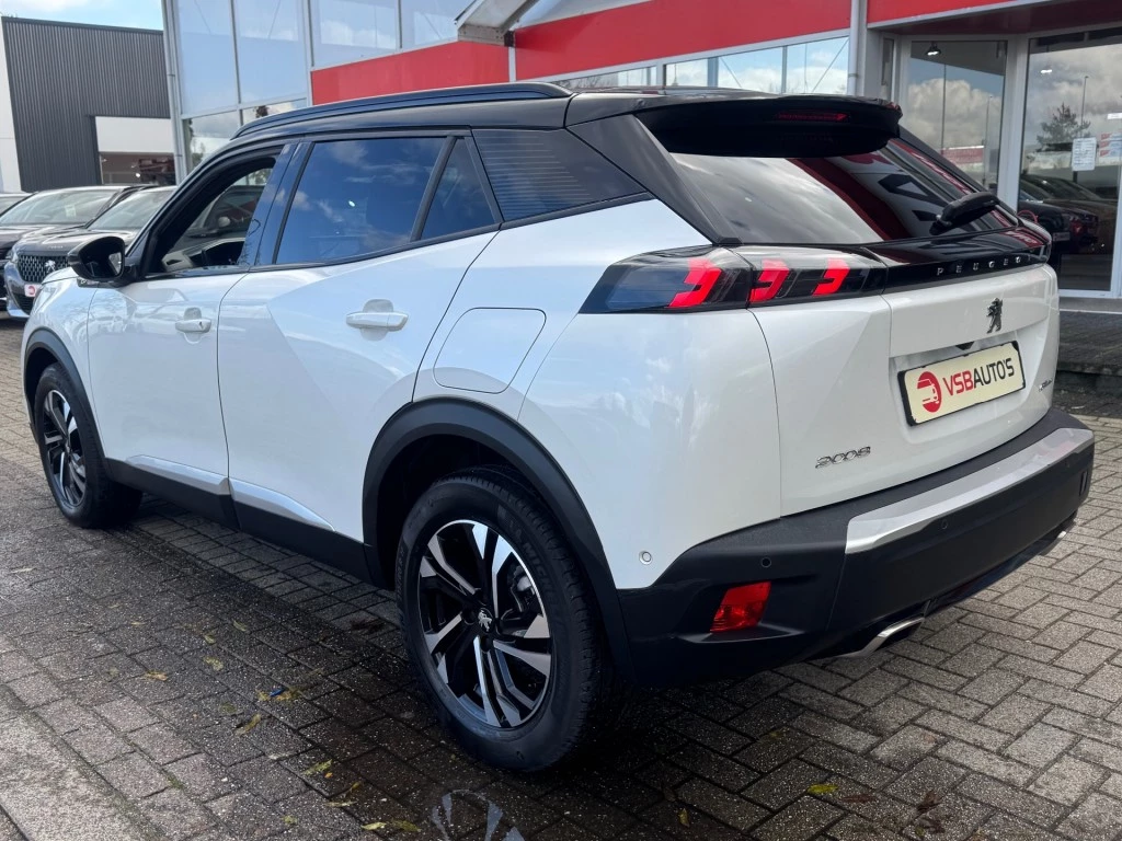 Hoofdafbeelding Peugeot 2008