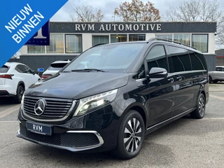 Mercedes-Benz EQV 300 L3 Business Solution Limited 90 kWh VAN: €44.900,- EXCL VOOR: €39.877,- EXCL UW EINDEJAARSVOORDEEL: €5.023,-  | 7 persoons | Volledige lederbekleding | Elektrische kofferbak | 360° camera | Dodehoek-assistent | €41.899 excl. BTW | BTW verrekenbaar | Rijklaar geleverd met 12 maanden BOVAG-garantie