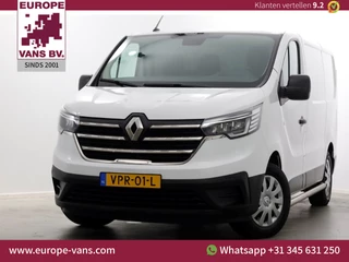 Hoofdafbeelding Renault Trafic Renault Trafic 2.0 dCi E6 T29 L1H1 Comfort LED/Airco/Navi 04-2022