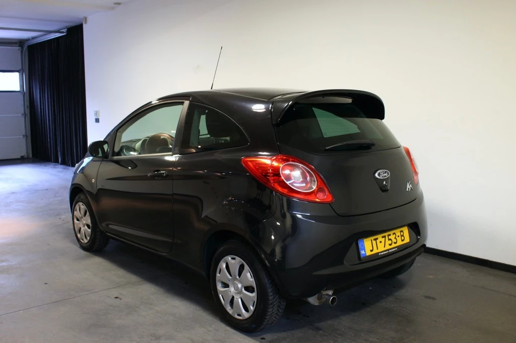 Hoofdafbeelding Ford Ka