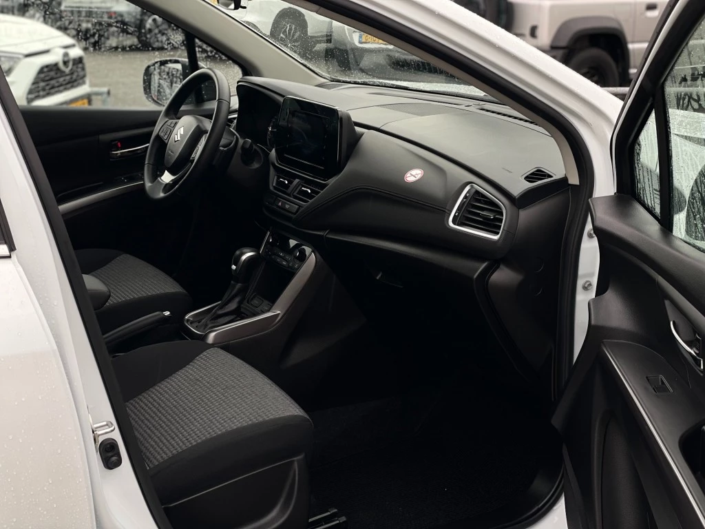 Hoofdafbeelding Suzuki S-Cross