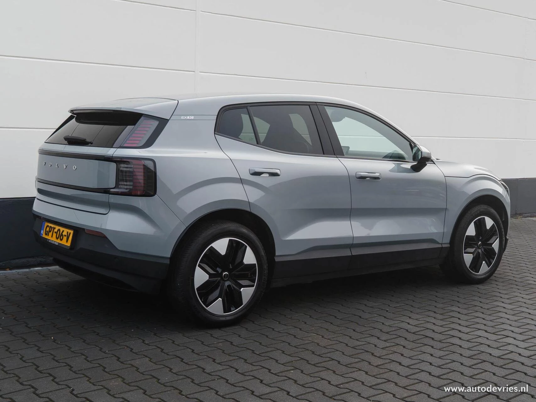 Hoofdafbeelding Volvo EX30