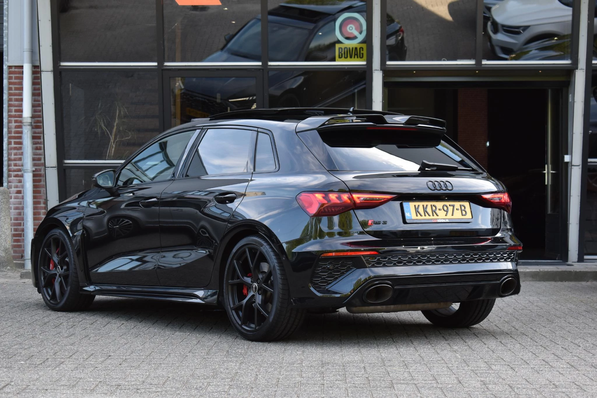 Hoofdafbeelding Audi RS3