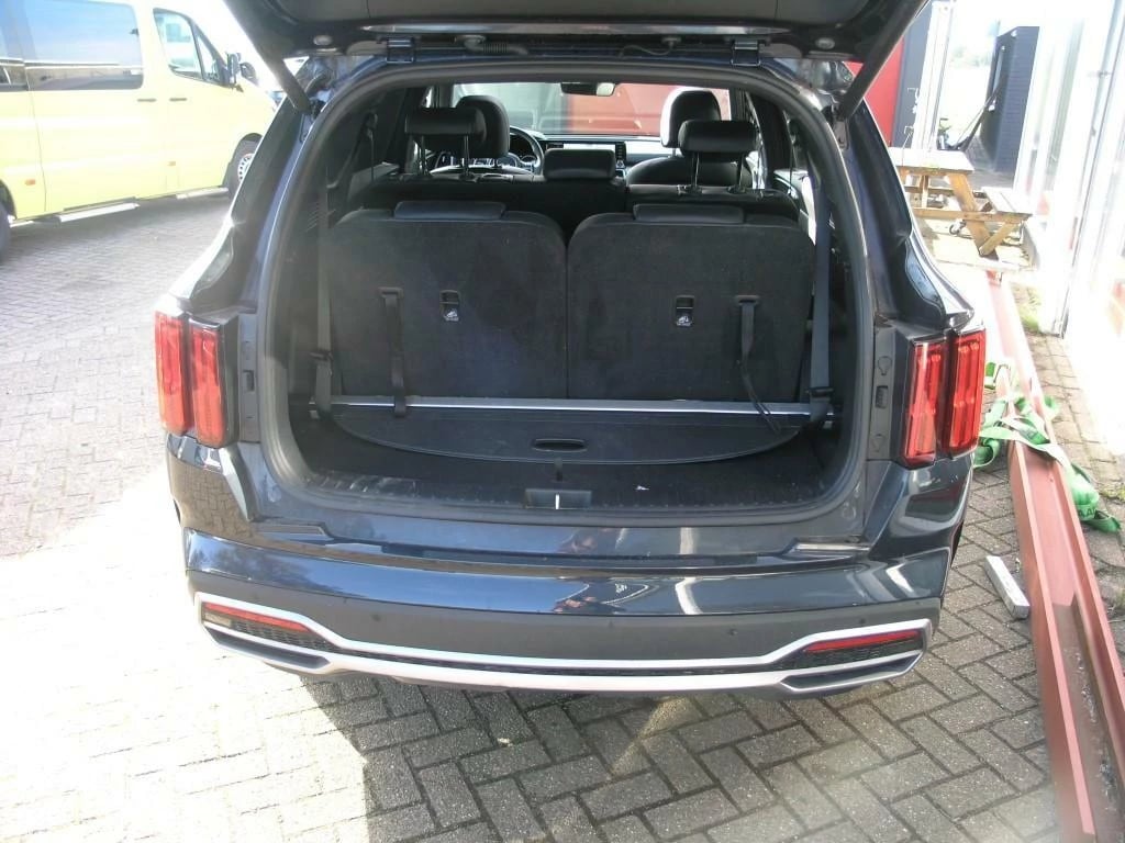 Hoofdafbeelding Kia Sorento