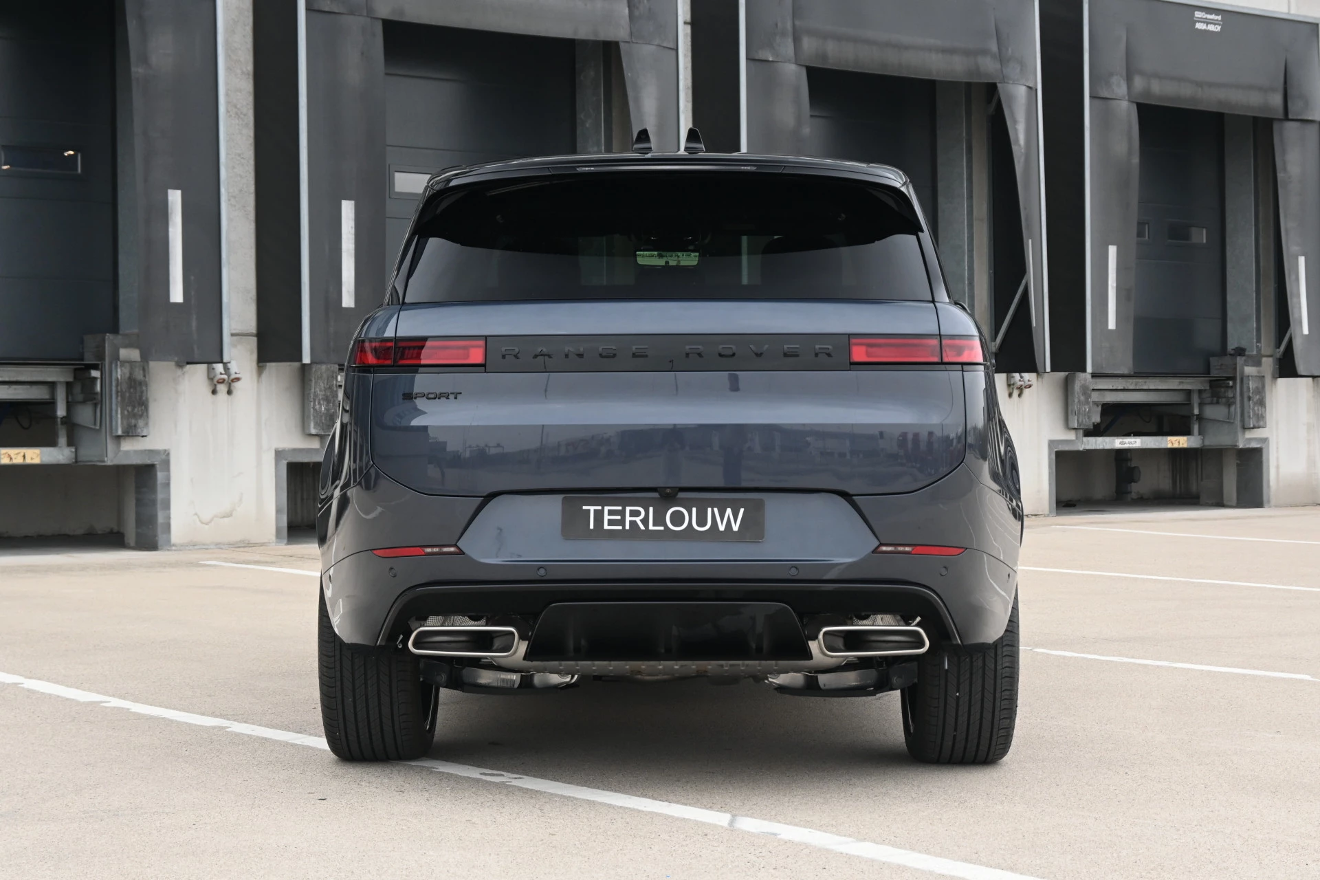 Hoofdafbeelding Land Rover Range Rover Sport