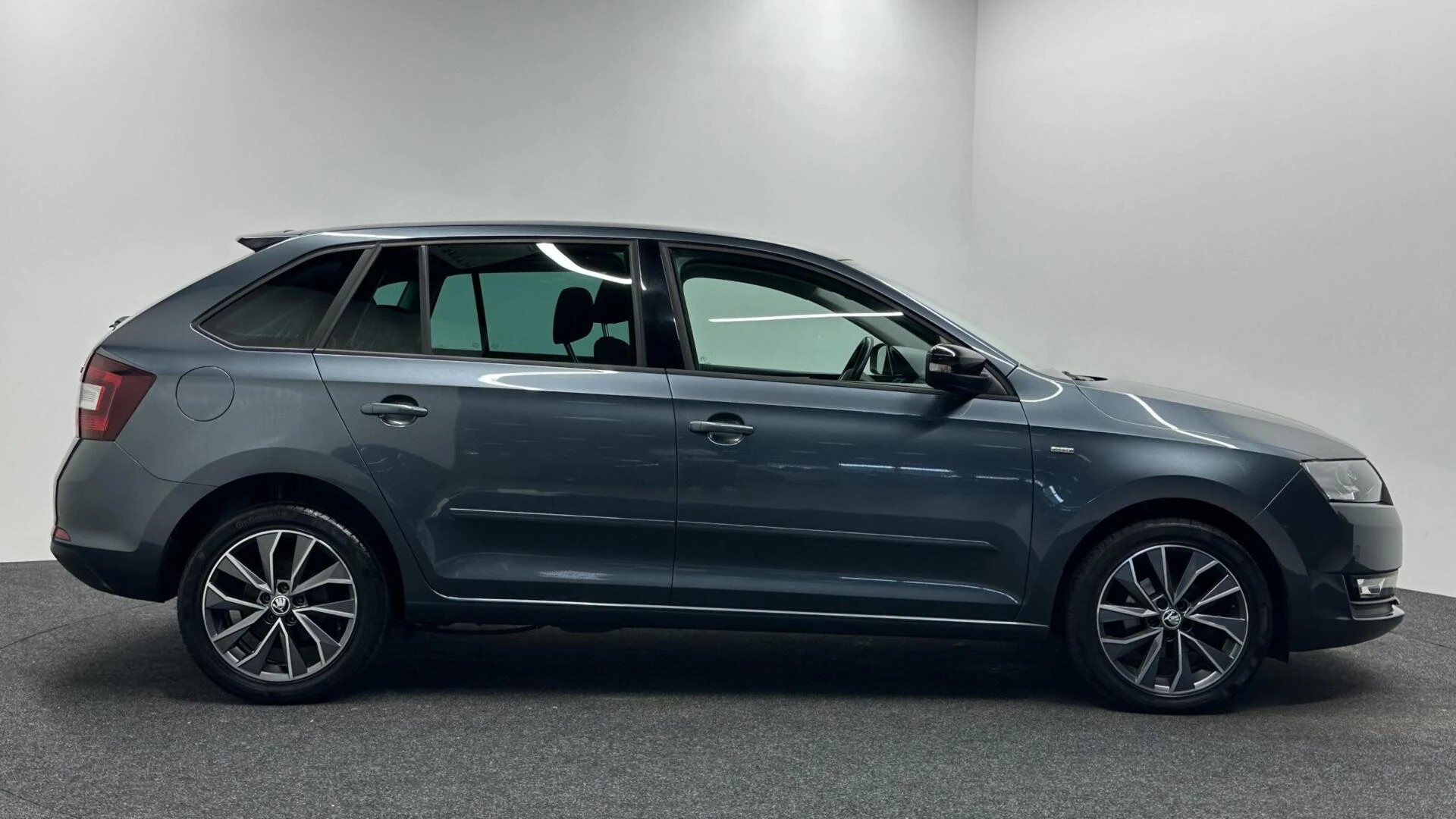 Hoofdafbeelding Škoda Rapid