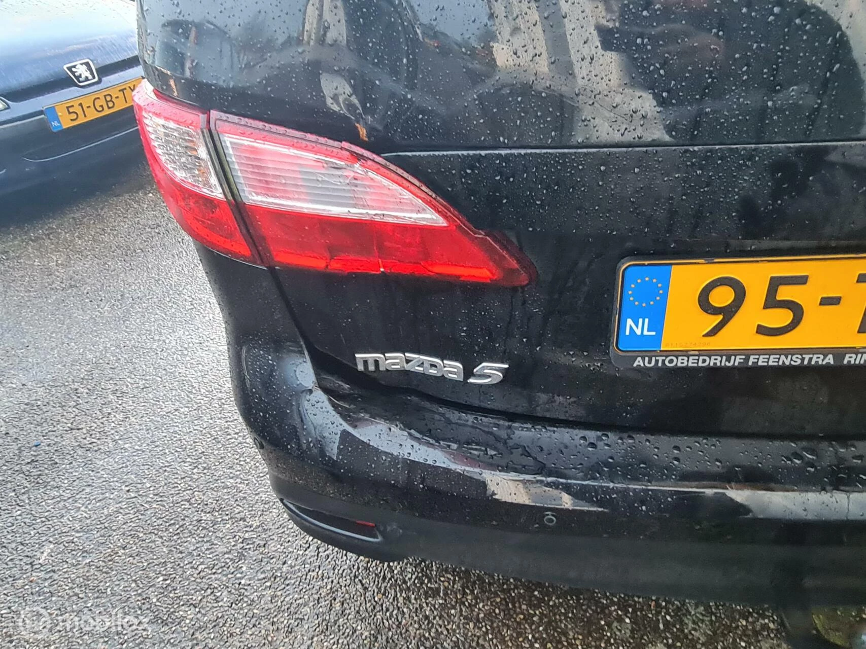 Hoofdafbeelding Mazda 5