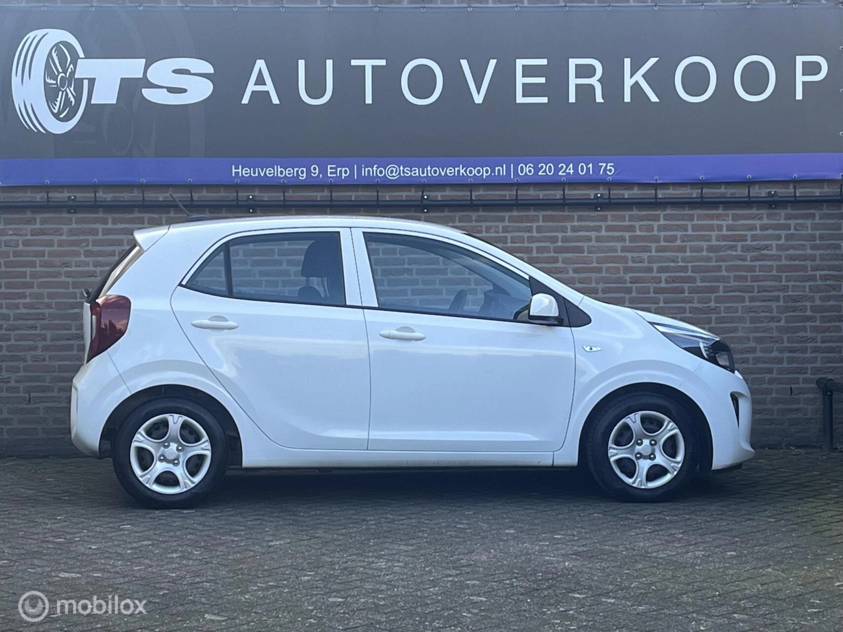 Hoofdafbeelding Kia Picanto