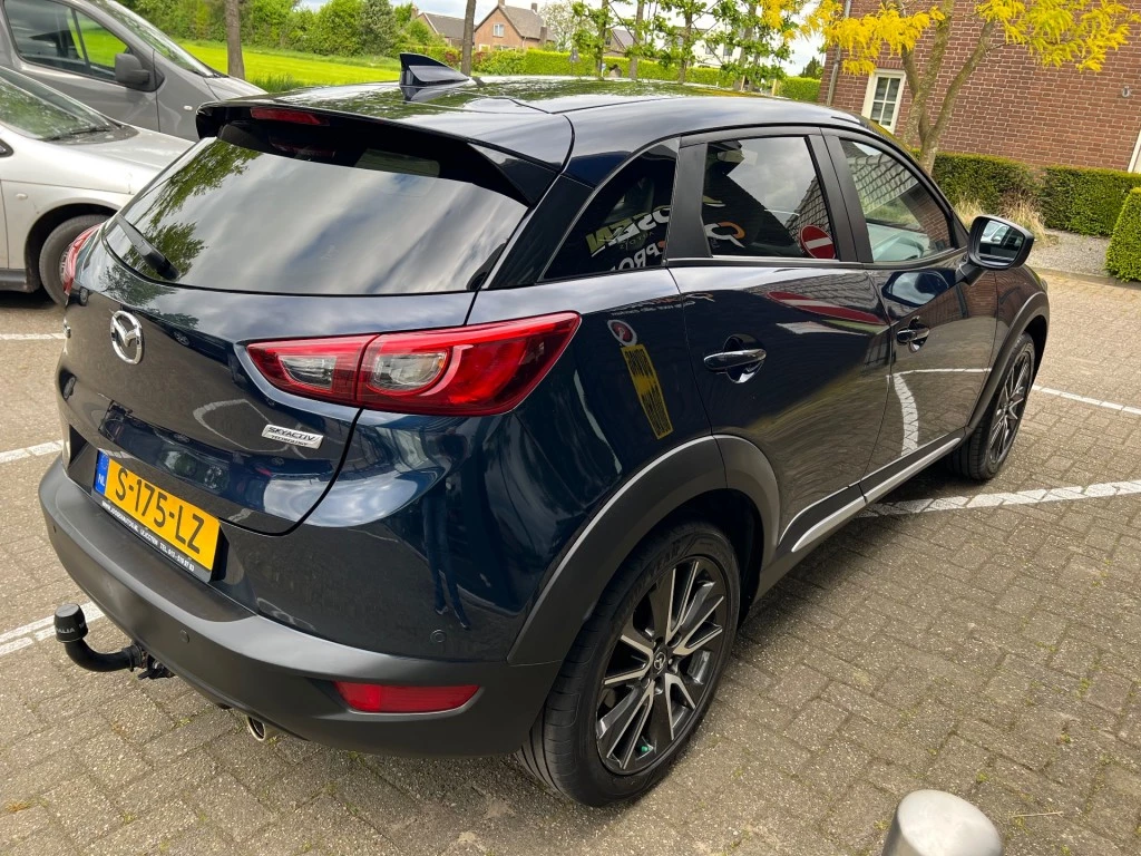 Hoofdafbeelding Mazda CX-3