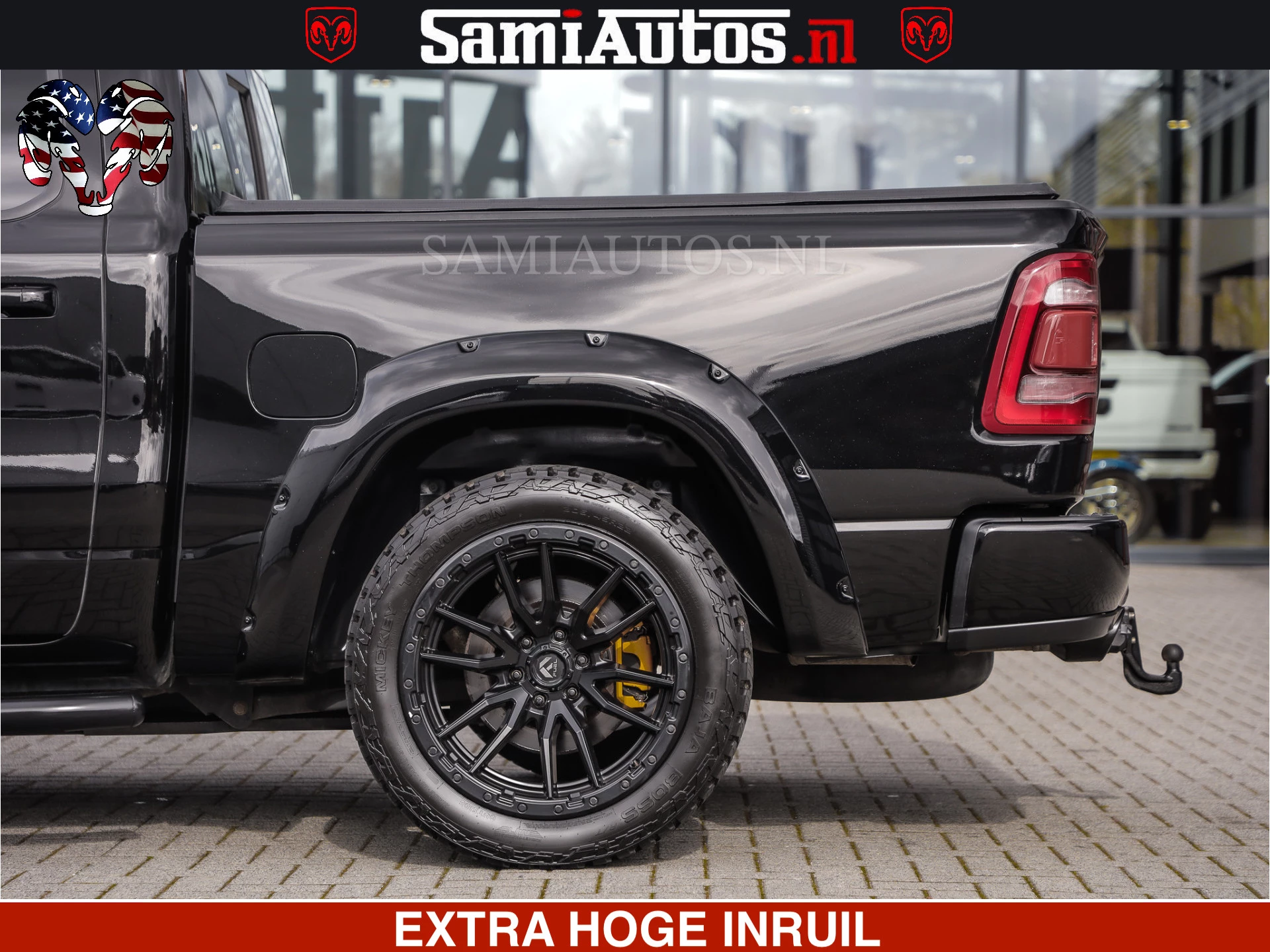 Hoofdafbeelding Dodge Ram 1500