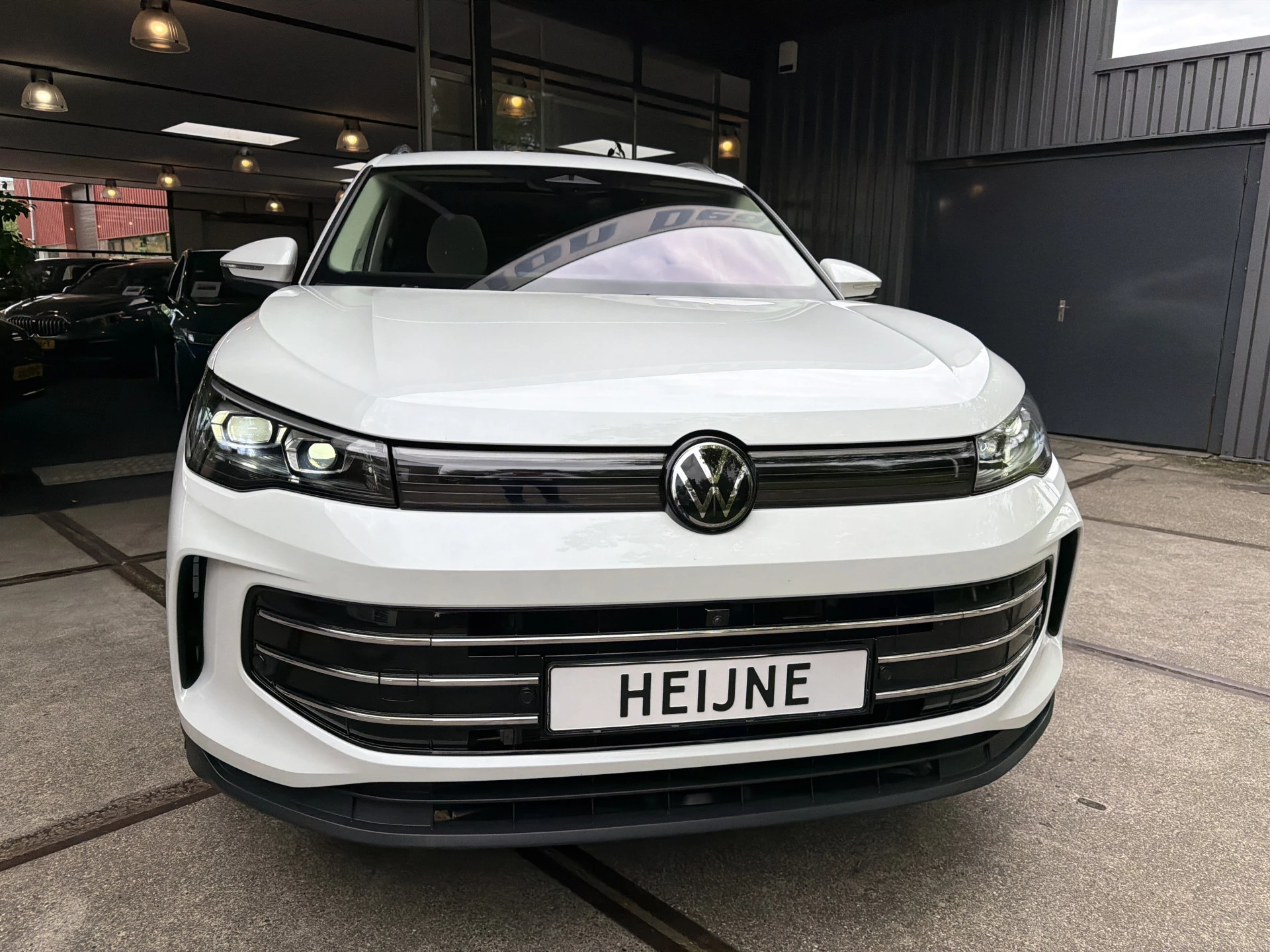 Hoofdafbeelding Volkswagen Tiguan